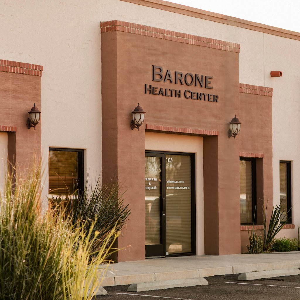 Dr. Jeff Barone | 403 W Cool Dr. STE 103, Tucson, AZ 85704, USA | Phone: (520) 505-4494