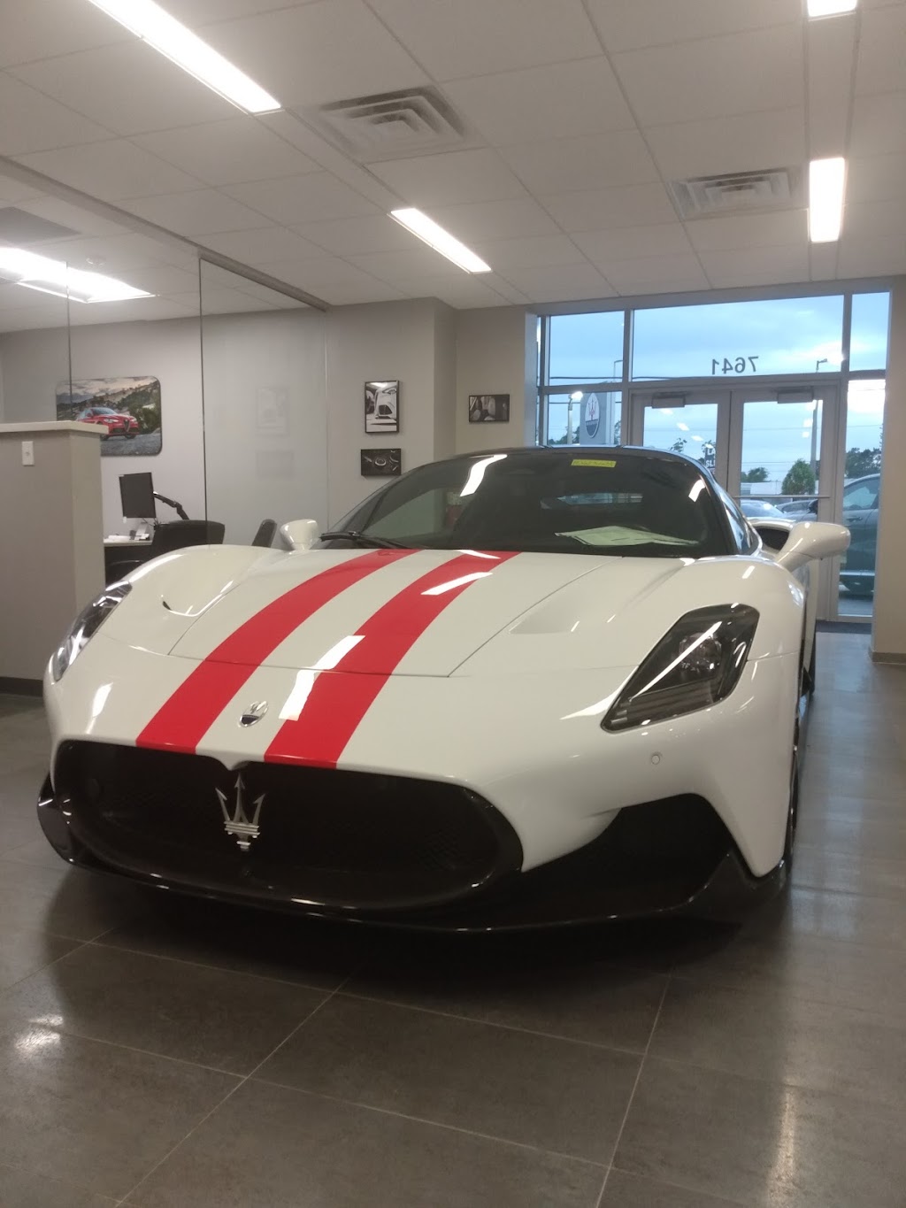 Maserati Sarasota | 7641 S Tamiami Trail, Sarasota, FL 34231, USA | Phone: (941) 925-1234