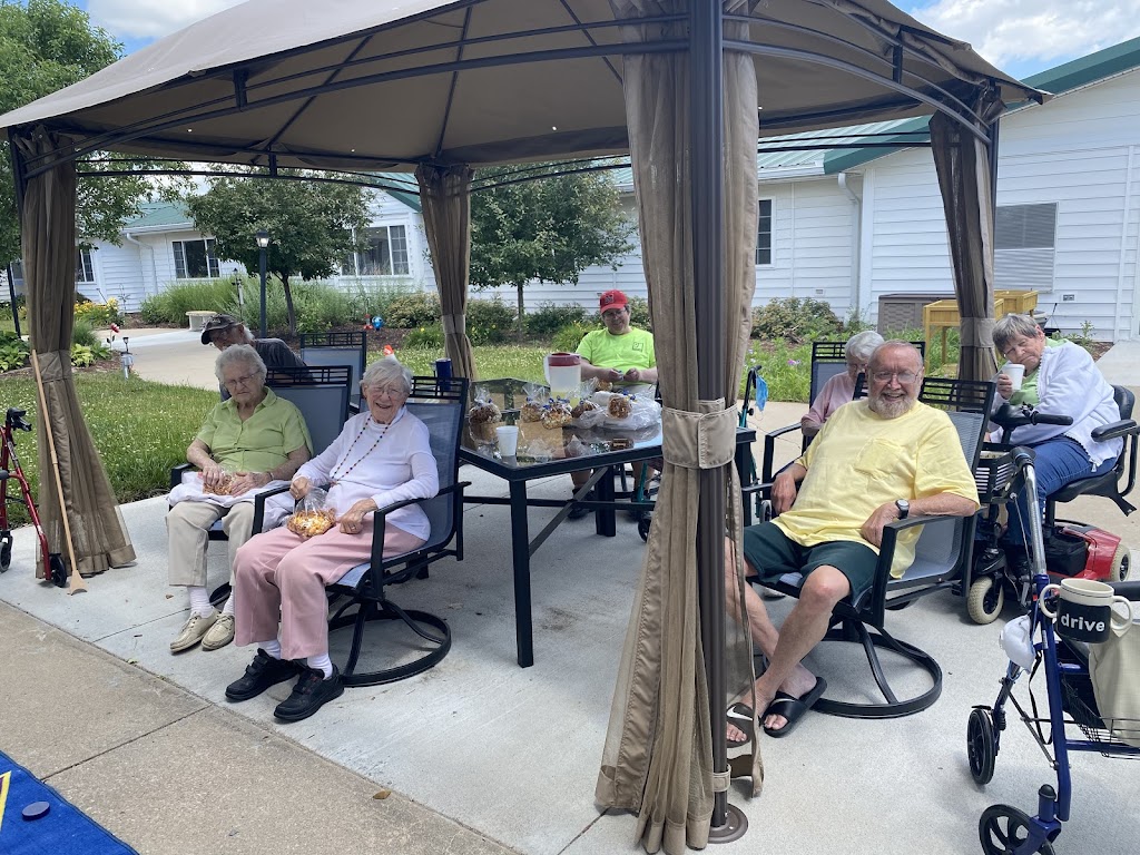 Bailey Pointe Assisted Living at Plattsmouth | 1913 Old Hwy 34, Plattsmouth, NE 68048, USA | Phone: (402) 600-0163