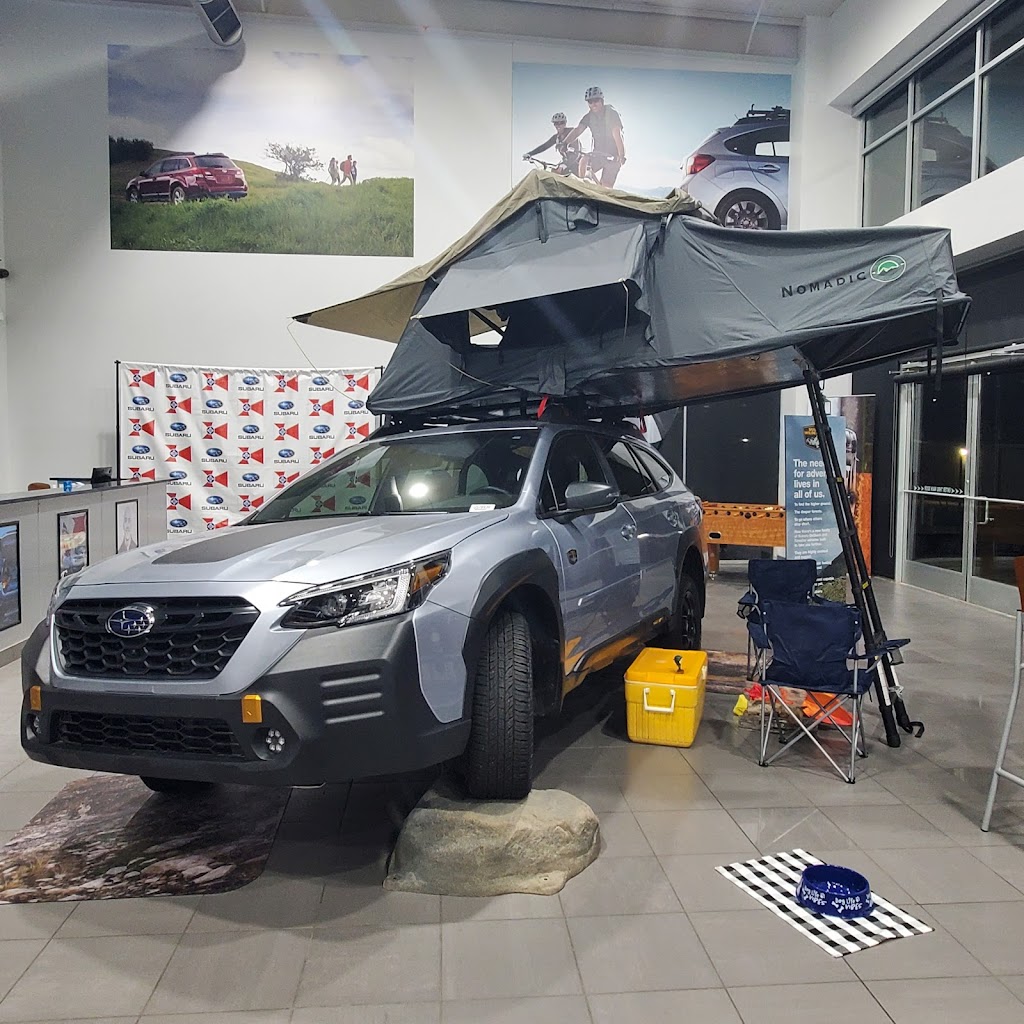 Subaru of Wichita | 11610 E Kellogg Dr N, Wichita, KS 67207, USA | Phone: (316) 264-7777