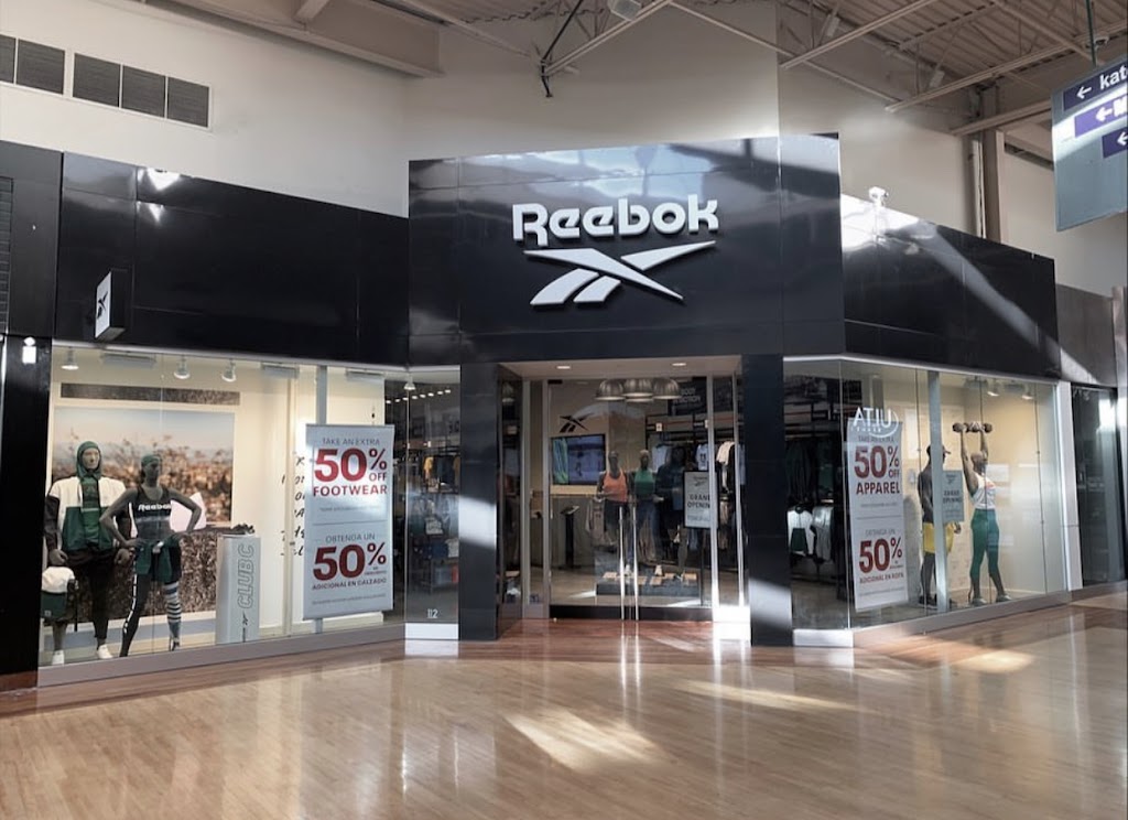 Reebok Outlet Store | 1 Mills Cir #112, Ontario, CA 91764, USA | Phone: (909) 244-3101