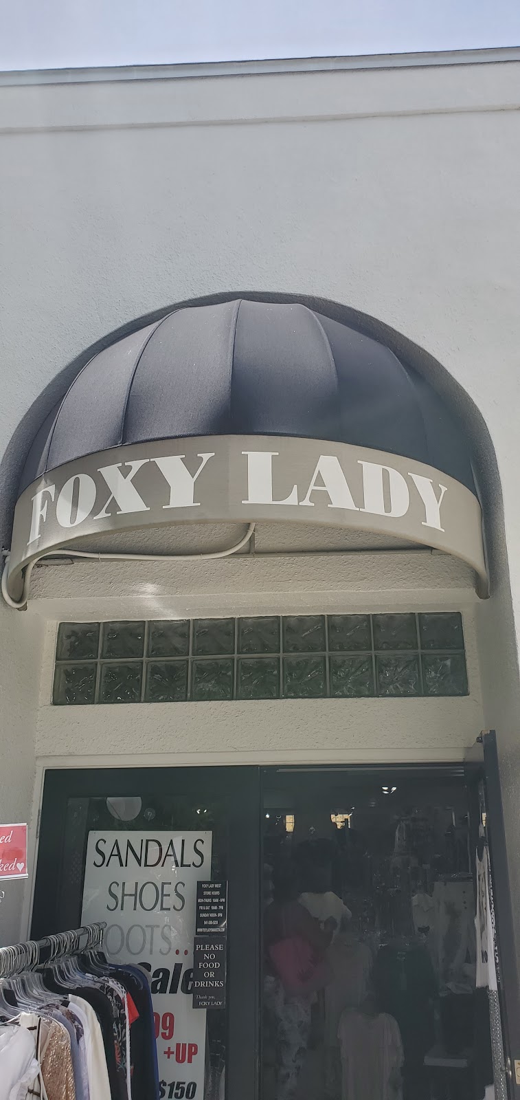 Foxy Lady West | 481 John Ringling Blvd, Sarasota, FL 34236, USA | Phone: (941) 388-5239