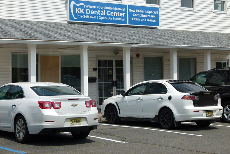 KK Dental Somerset | 1743 NJ-27, Somerset, NJ 08873, USA | Phone: (732) 402-6207