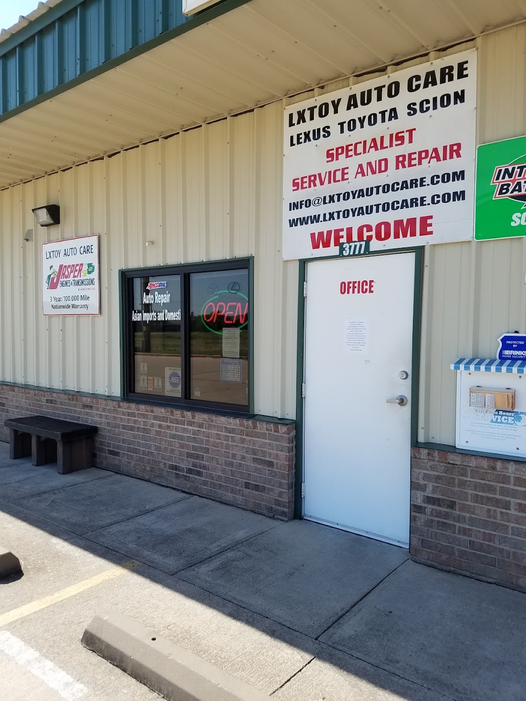 LxToy Auto Care | 3777 N Beach St, Fort Worth, TX 76137, USA | Phone: (817) 744-8012