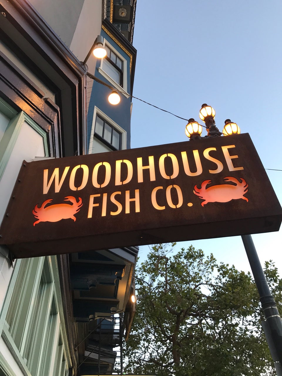Woodhouse Fish Co. | 2073 Market St, San Francisco, CA 94114, USA | Phone: (415) 437-2722