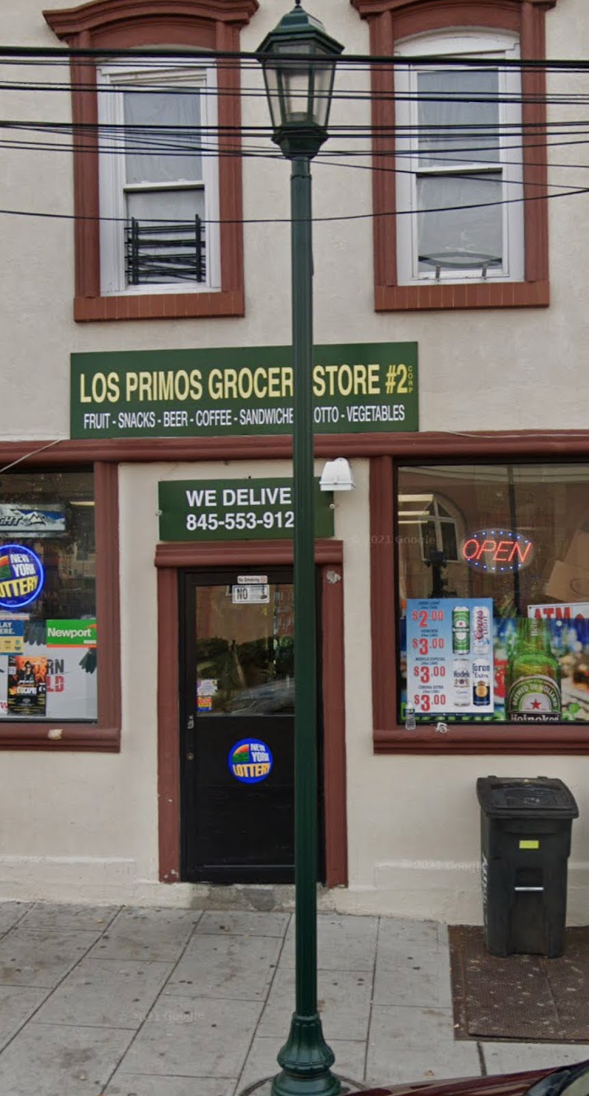 Los primos grocery store #2 | 72 Main St, Haverstraw, NY 10927, USA | Phone: (845) 553-9121