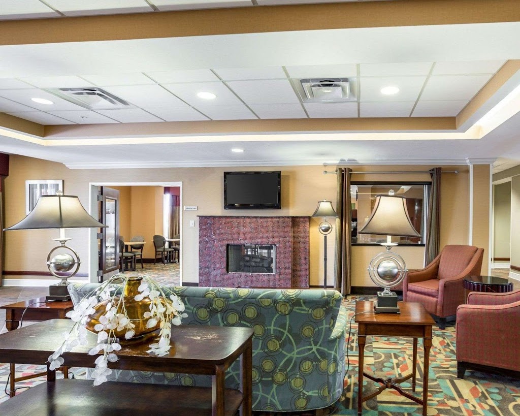 Quality Inn Donaldsonville - Gonzales | 2275 LA-70, Donaldsonville, LA 70346, USA | Phone: (225) 257-9981