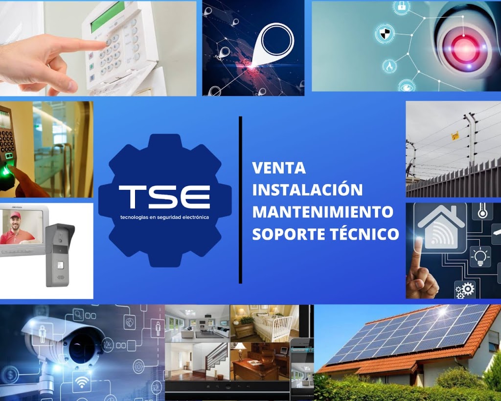 TSE Tecnologías en Seguridad Electrónica | Cueros de Venado #35, 22125, Los Naranjos, Paseo Los Reyes, 22125 Tijuana, B.C., Mexico | Phone: 664 732 7619