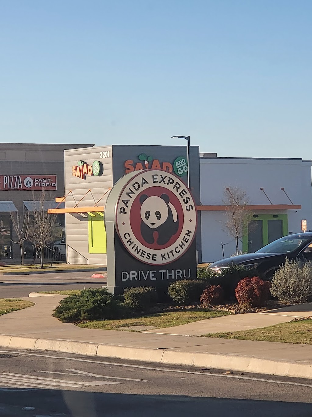 Panda Express | 1509 W University Dr, McKinney, TX 75069, USA | Phone: (972) 547-9889