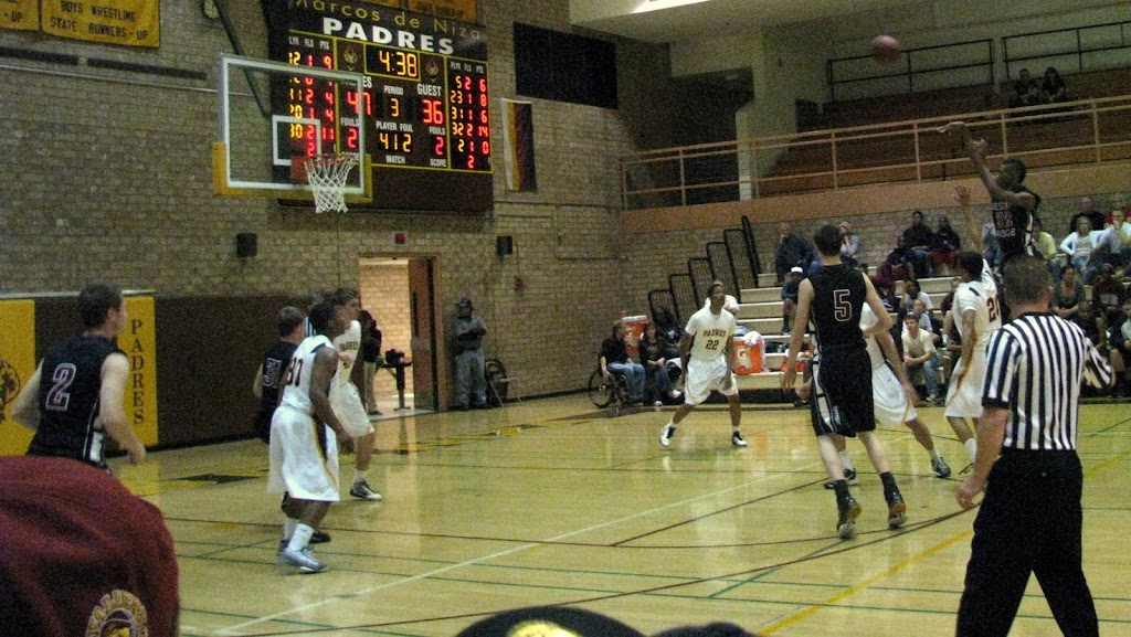 Marcos De Niza High School | 6000 S Lakeshore Dr, Tempe, AZ 85283, USA | Phone: (480) 838-3200 Marcos De Niza High School | 6000 S Lakeshore Dr, Tempe, AZ 85283, USA | Phone: (480) 838-3200