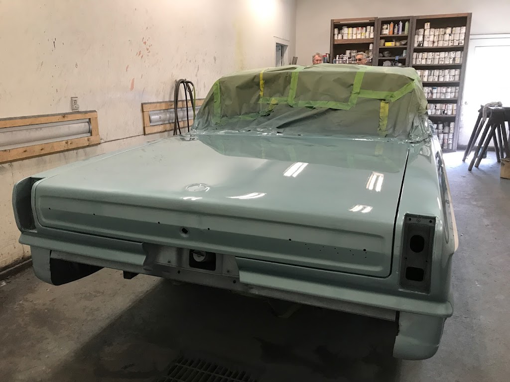 Bill Leadbetters Auto Body | 2307 T-538, Strattanville, PA 16258, USA | Phone: (814) 764-3051