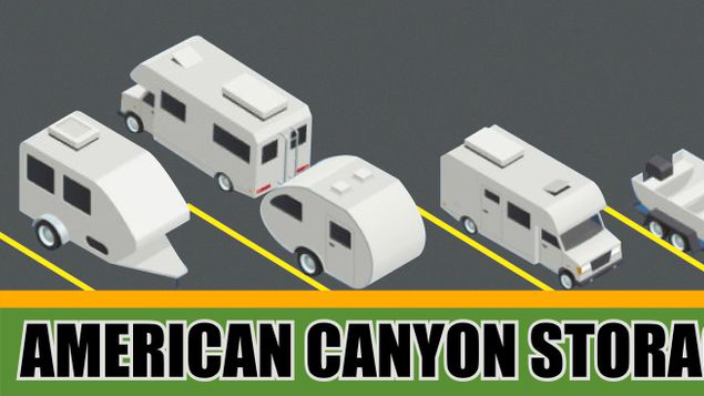 American Canyon Storage LLC | 2494 Green Island Rd, American Canyon, CA 94503, USA | Phone: (707) 315-2577