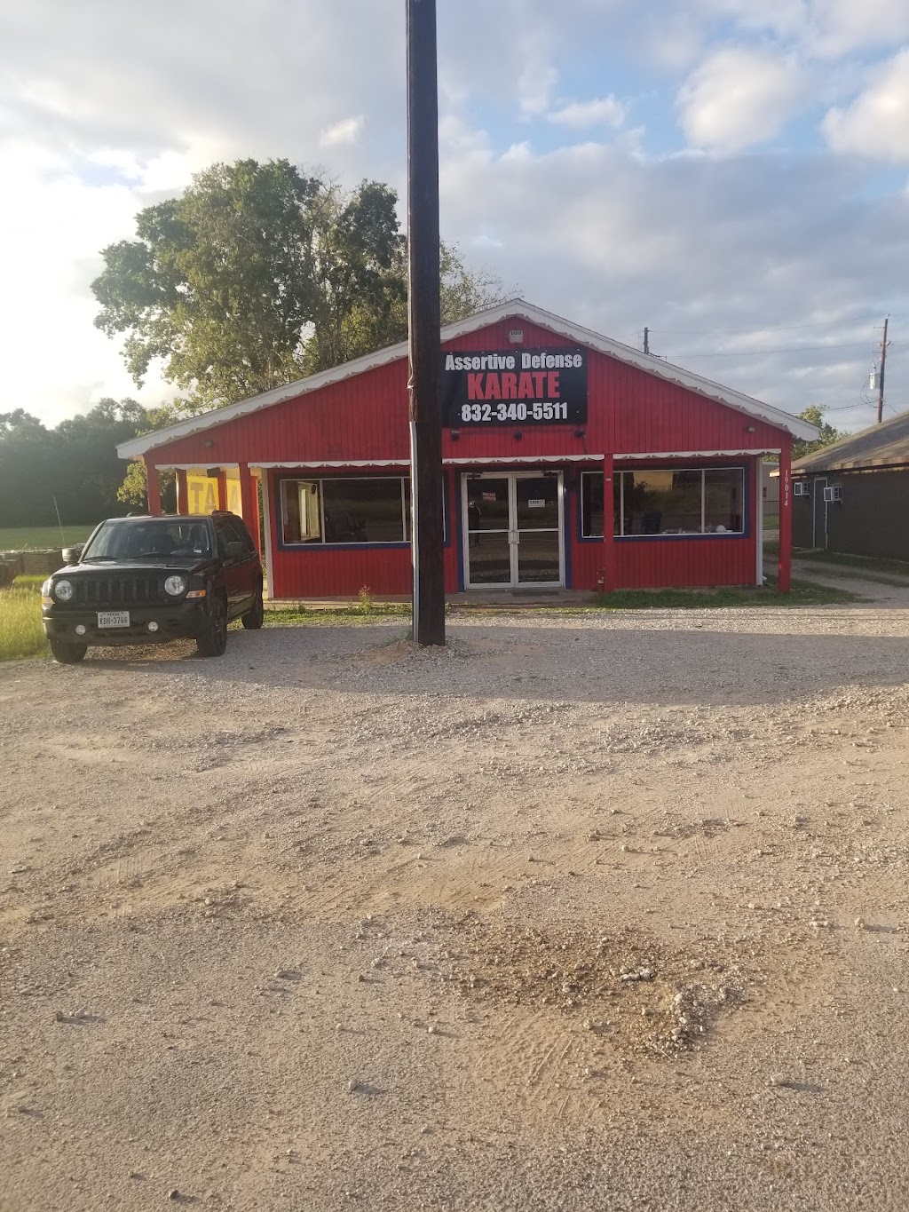 Assertive Defense | 19014 Farm to Market Rd 1488, Magnolia, TX 77355, USA | Phone: (832) 340-5511