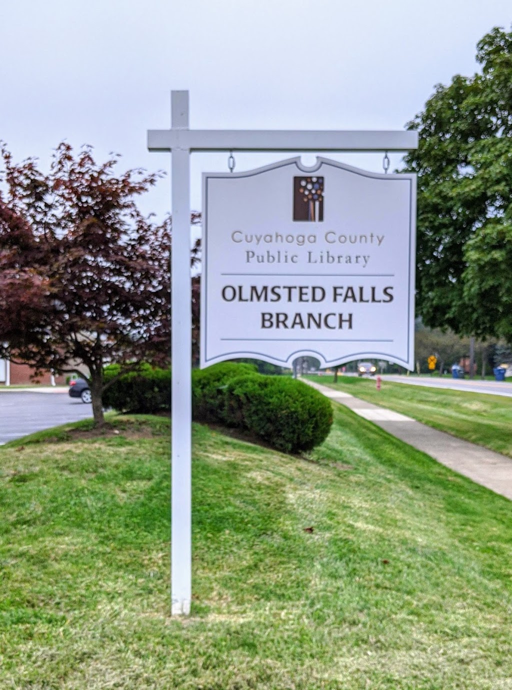 Olmsted Falls Branch of Cuyahoga County Public Library | 8100 Mapleway Dr, Olmsted Falls, OH 44138, USA | Phone: (440) 235-1150