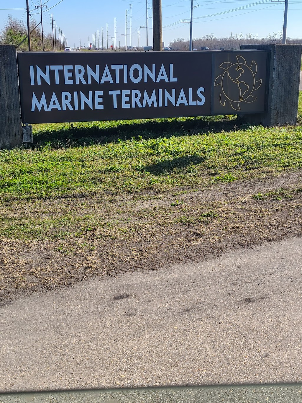 International Marine Terminals | 18559 LA-23, Port Sulphur, LA 70083, USA | Phone: (504) 656-2684