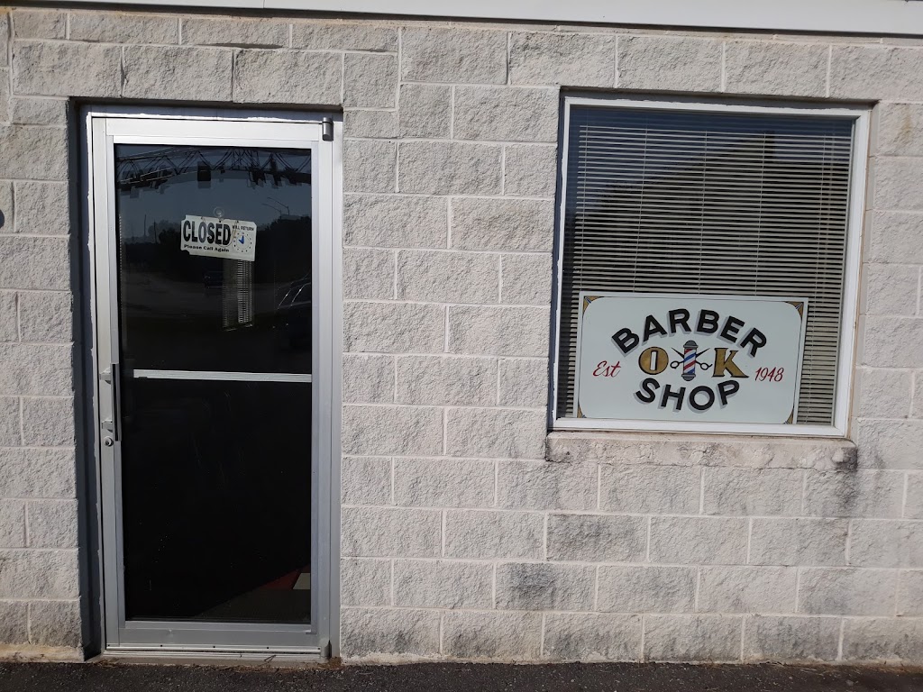 O K Barber Shop | 701 Liberty St, Martinsville, VA 24112, USA | Phone: (276) 638-7284