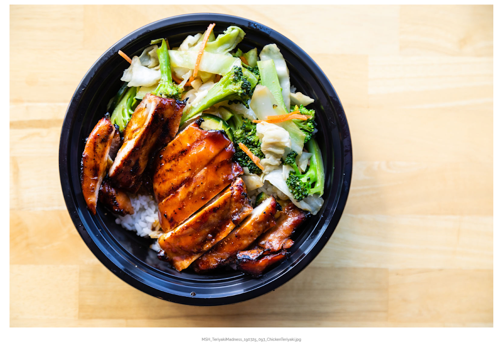 Teriyaki Madness | 4275 City Centre Rd Unit 500, Firestone, CO 80504, USA | Phone: (720) 684-6484