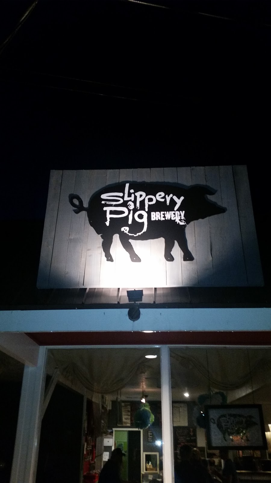 Slippery Pig Brewery | 18801 Front St NE, Poulsbo, WA 98370, USA | Phone: (360) 394-1686