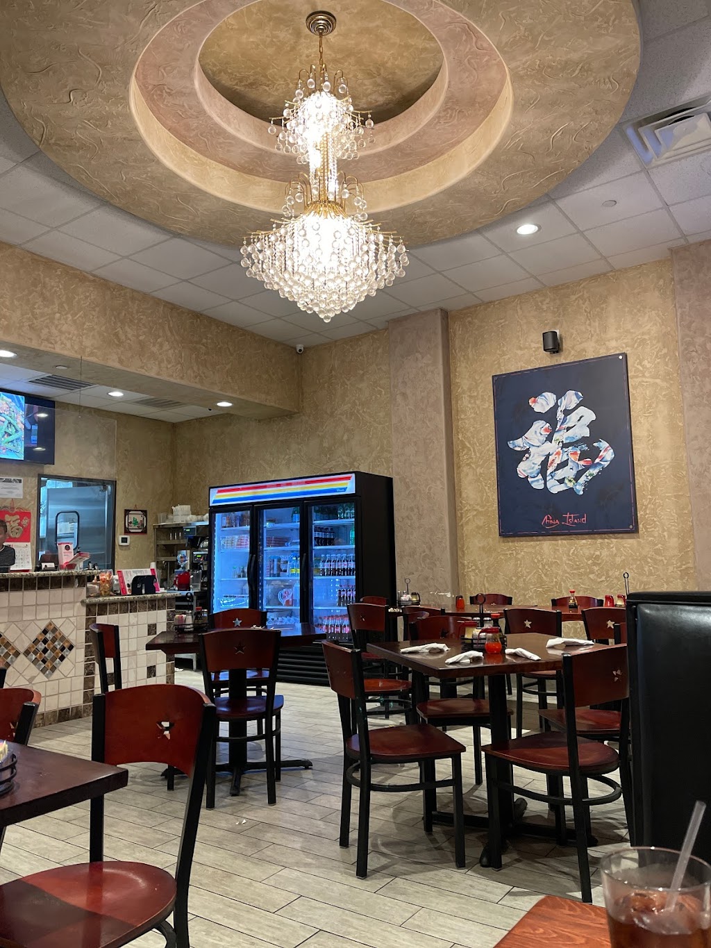 China Island Grill | 6101 Long Prairie Rd #740, Flower Mound, TX 75028, USA | Phone: (972) 704-1971