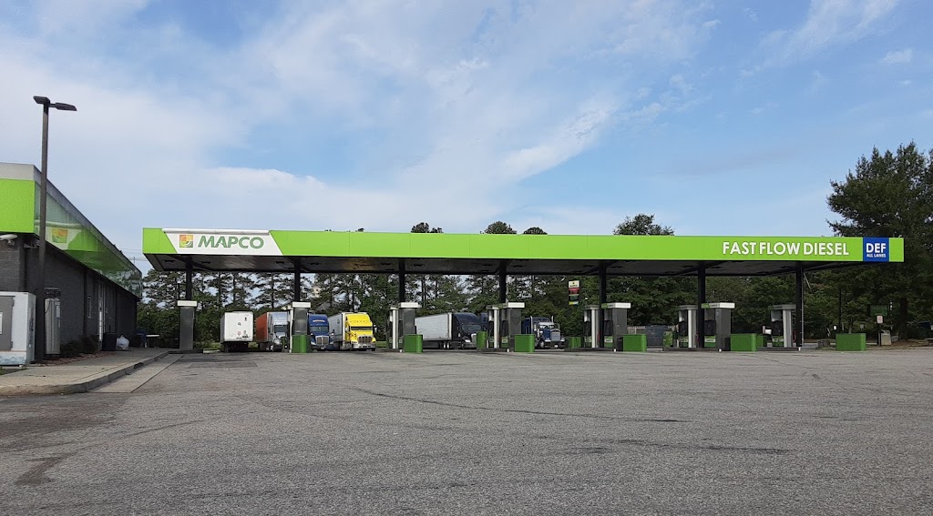 MAPCO | 6460 Boydton Plank Rd, Petersburg, VA 23803, USA | Phone: (804) 733-9592