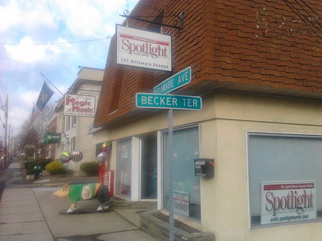 Spotlight News | 341 Delaware Ave, Delmar, NY 12054, USA | Phone: (518) 439-4949