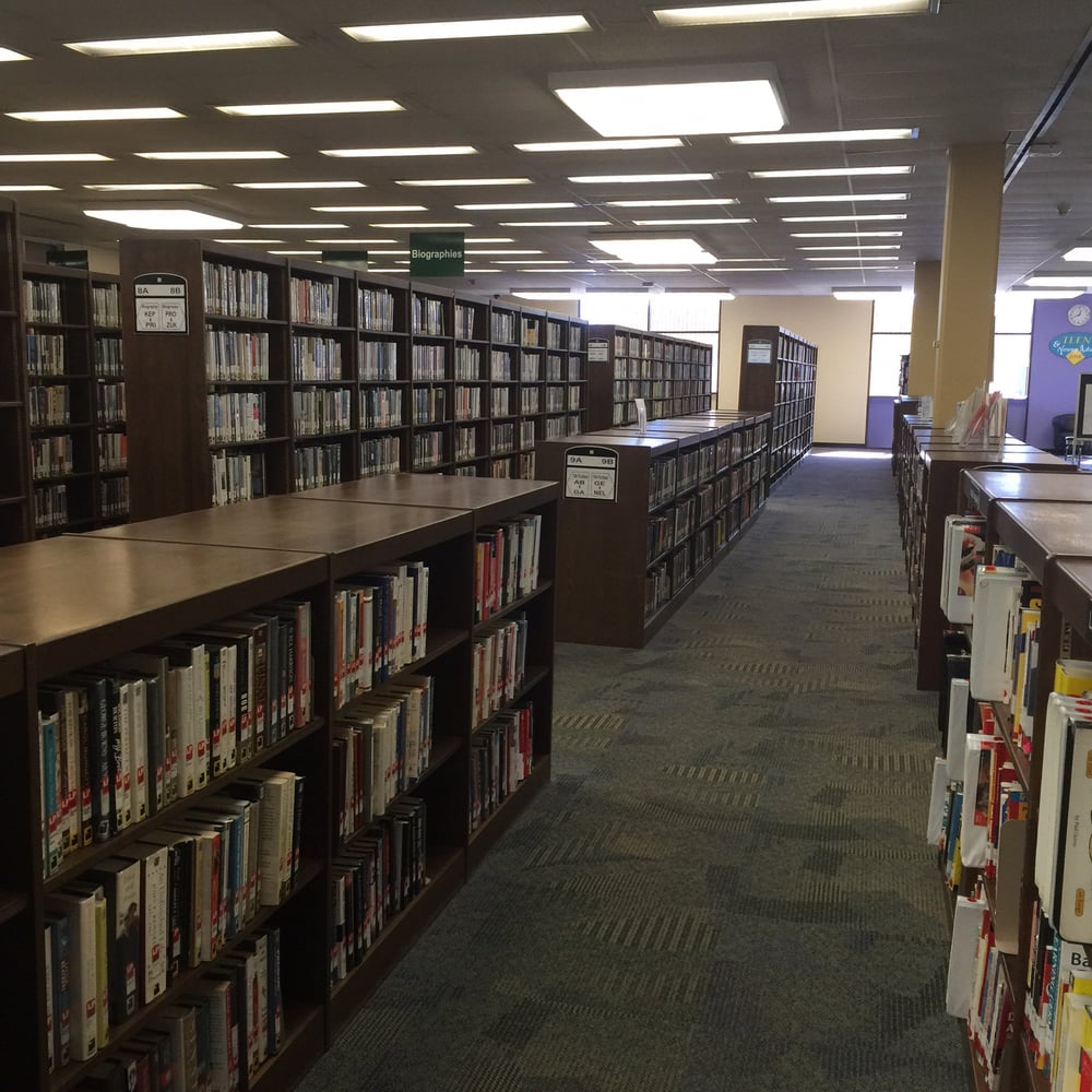 Buena Park Library District | 7150 La Palma Ave, Buena Park, CA 90620, USA | Phone: (714) 826-4100