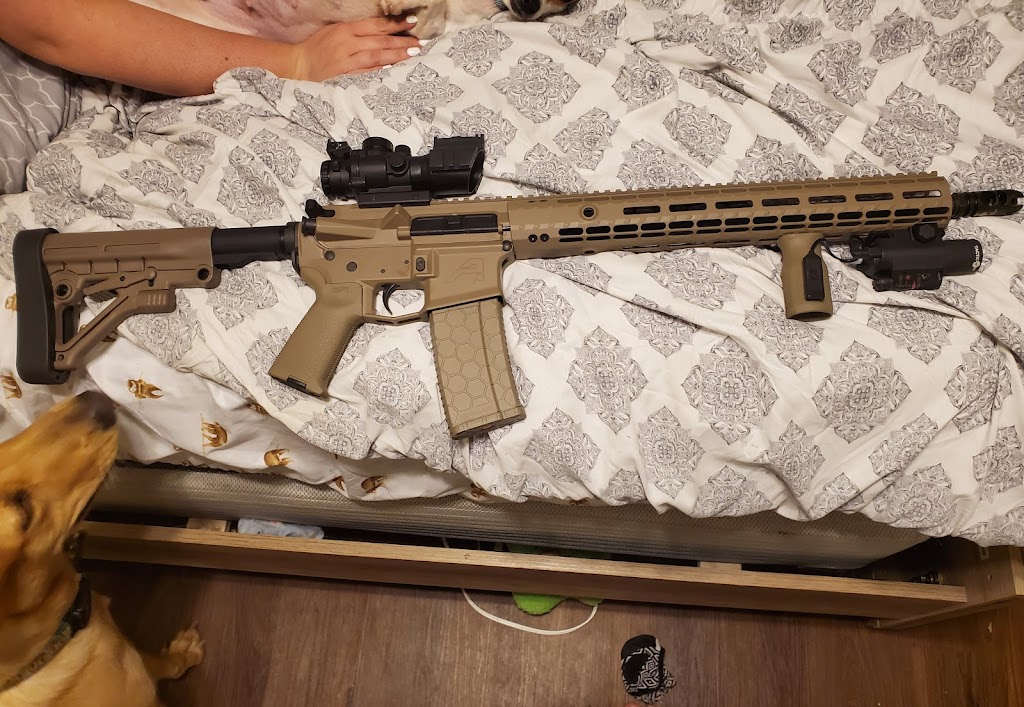 SHOOTERS GUN WORKS | 5427 Riverview Dr, Robstown, TX 78380, USA | Phone: (361) 500-7916