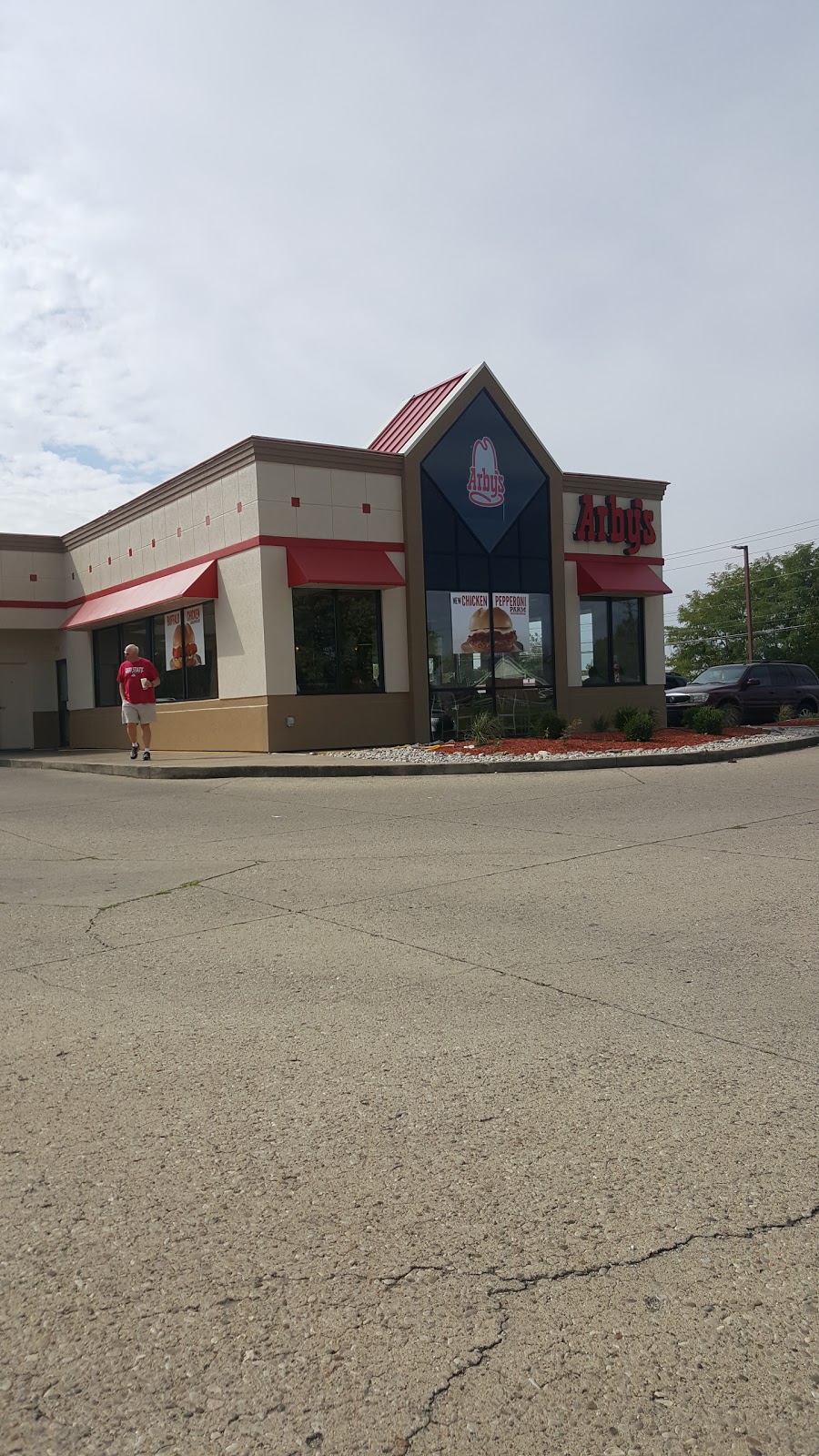 Arbys | 10365 Reading Rd, Cincinnati, OH 45241, USA | Phone: (513) 563-7303