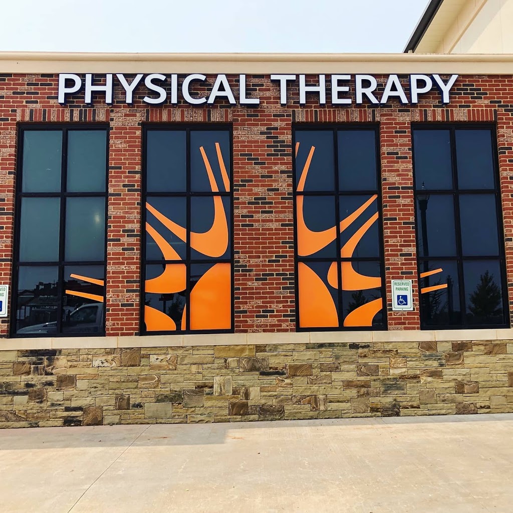 TheraWest Physical Therapy | 2121 S Yukon Pkwy Suite 200, Yukon, OK 73099, USA | Phone: (405) 578-5447