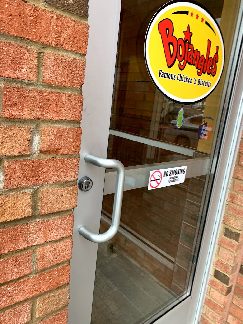 Bojangles | 2140 Murfreesboro Pike, Nashville, TN 37217 | Phone: (615) 365-9046