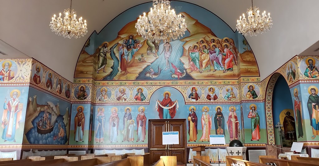Assumption of the Blessed Virgin Mary Greek Orthodox Church | 5761 E Colorado St, Long Beach, CA 90814, USA | Phone: (562) 494-8929