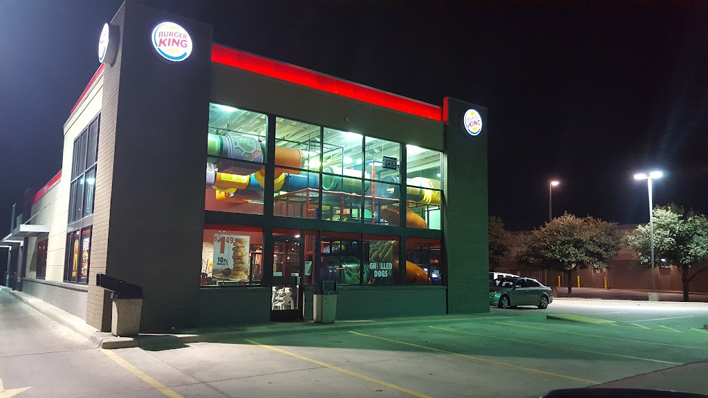 Burger King | 3500 South Matlock, Arlington, TX 76015, USA | Phone: (817) 417-4393