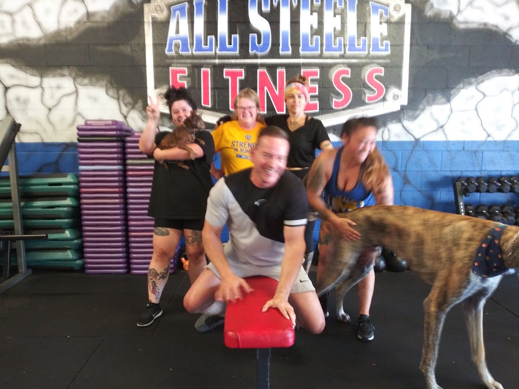 ALL STEELE FITNESS, LLC | 14760 Wicks Blvd, San Leandro, CA 94577, USA | Phone: (510) 352-7835