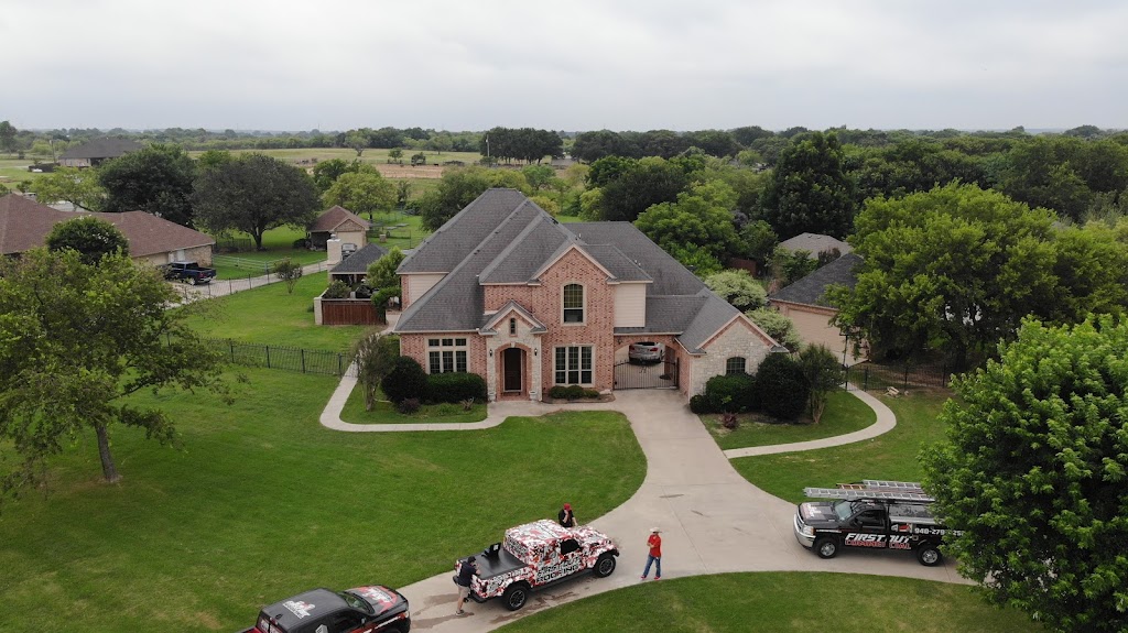 First Out Roofing | 4251 FM2181 Suite #200, Corinth, TX 76210, USA | Phone: (940) 227-4411