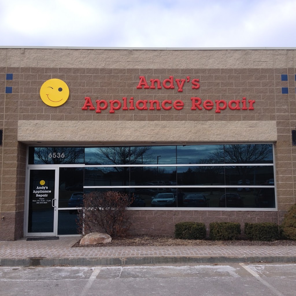 Andys Appliance Repair | 6536 S 118th St, Omaha, NE 68137, USA | Phone: (402) 614-8131