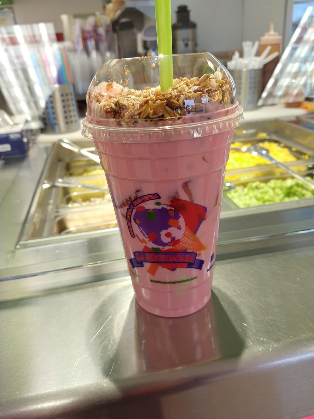 La Michoacana Classic | 172 S Bolingbrook Dr, Bolingbrook, IL 60440, USA | Phone: (630) 914-5433