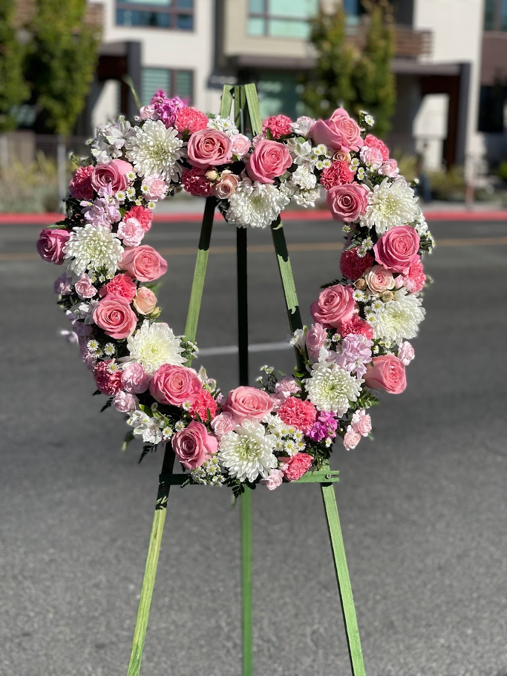 City of Flowers | 215 Moffett Blvd, Mountain View, CA 94043, USA | Phone: (650) 965-4055