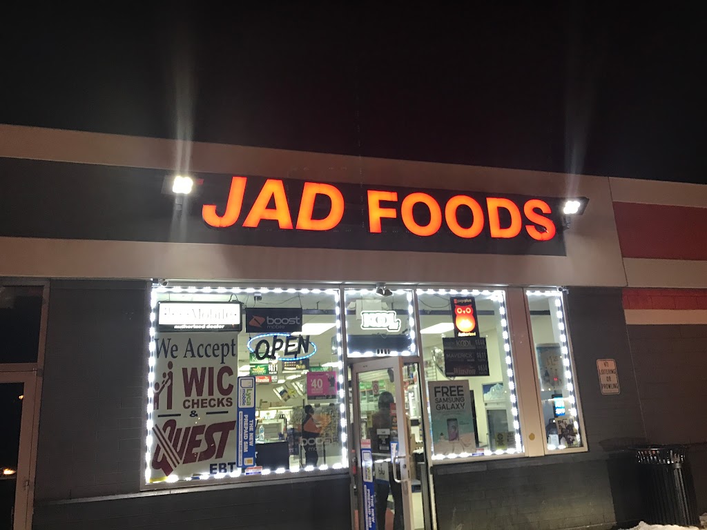 Jad Foods & Jad Wireless | 5855 W Silver Spring Dr, Milwaukee, WI 53218, USA | Phone: (414) 831-1850