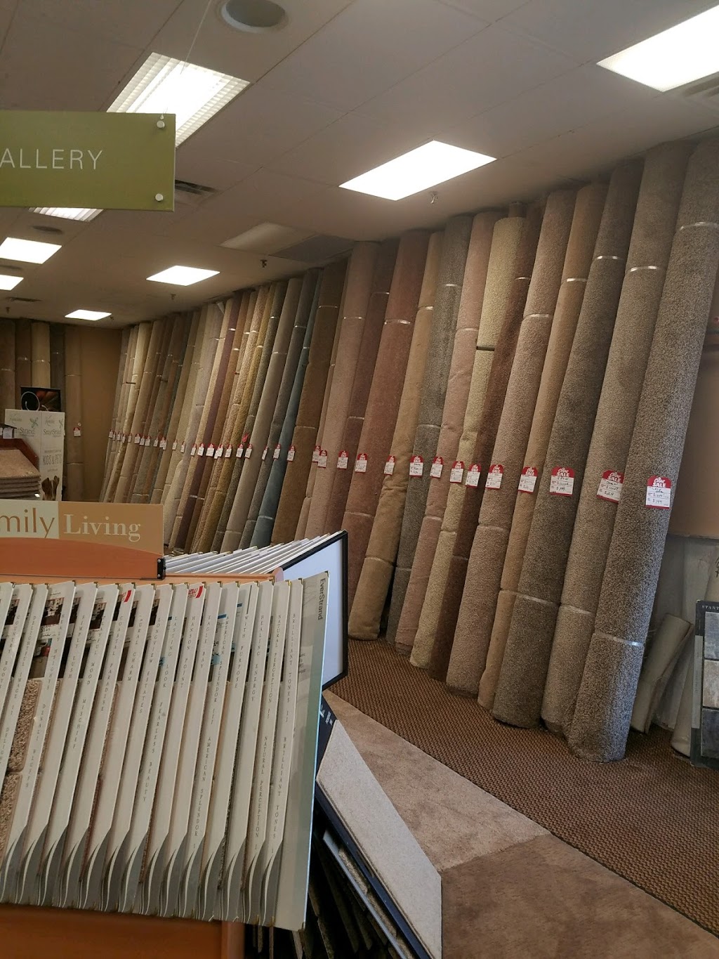 Jamies Carpet Shop | 46125 Telegraph Rd, South Amherst, OH 44001, USA | Phone: (440) 986-2469