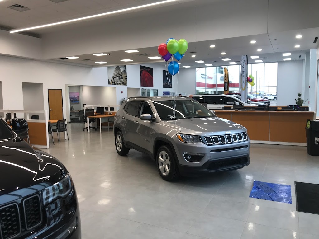 Andy Mohr Chrysler Dodge Jeep Ram | 4505 W 96th St, Indianapolis, IN 46268, USA | Phone: (317) 872-6200