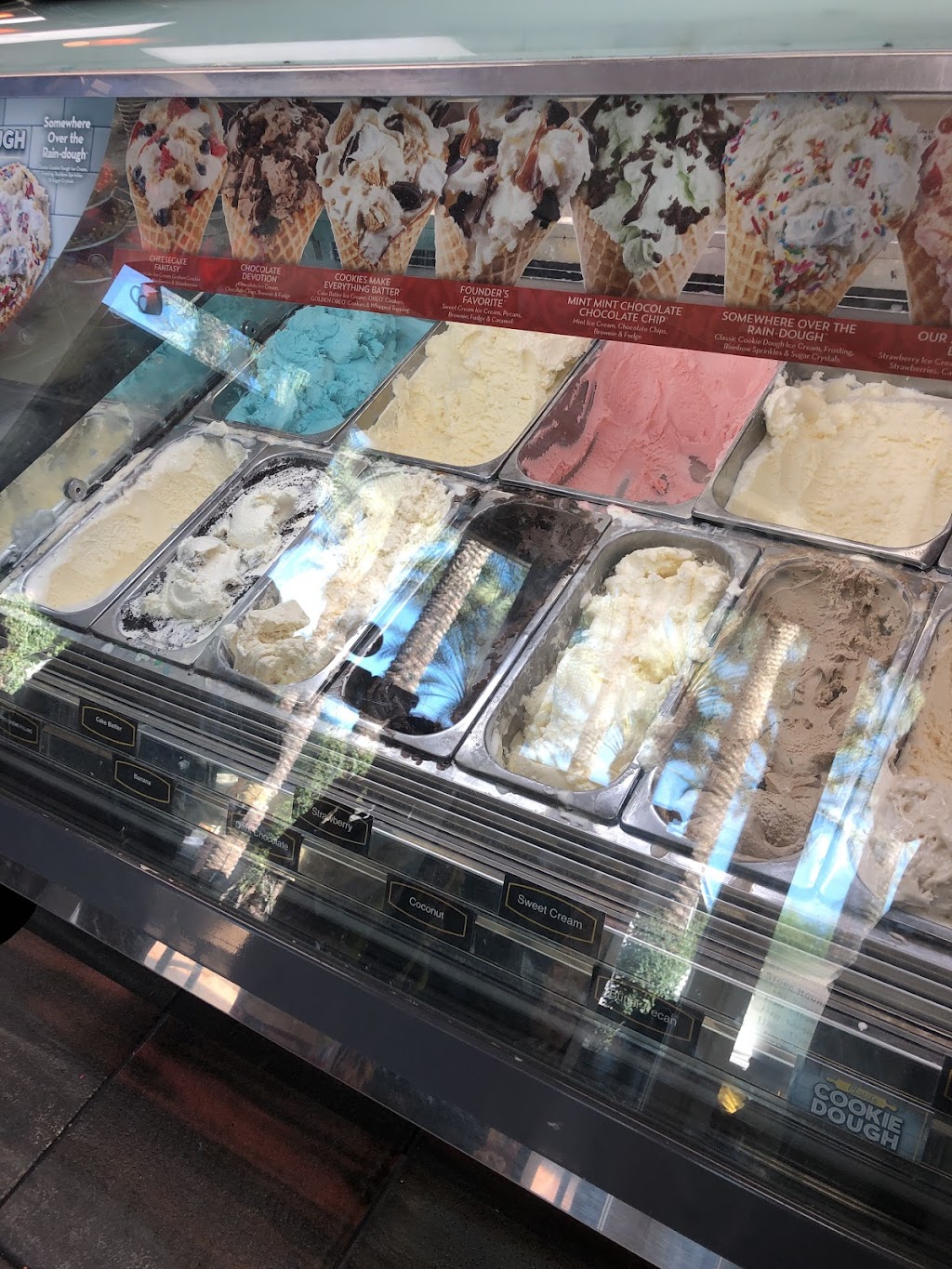 Cold Stone Creamery | 21001 N Tatum Blvd Ste 36-1180, Phoenix, AZ 85050, USA | Phone: (480) 585-7952