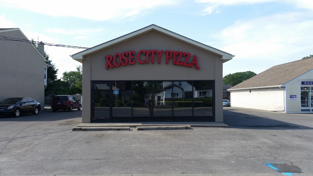 Rose City Pizza | 473 Thorold Rd, Welland, ON L3C 3W7, Canada | Phone: (905) 788-1441