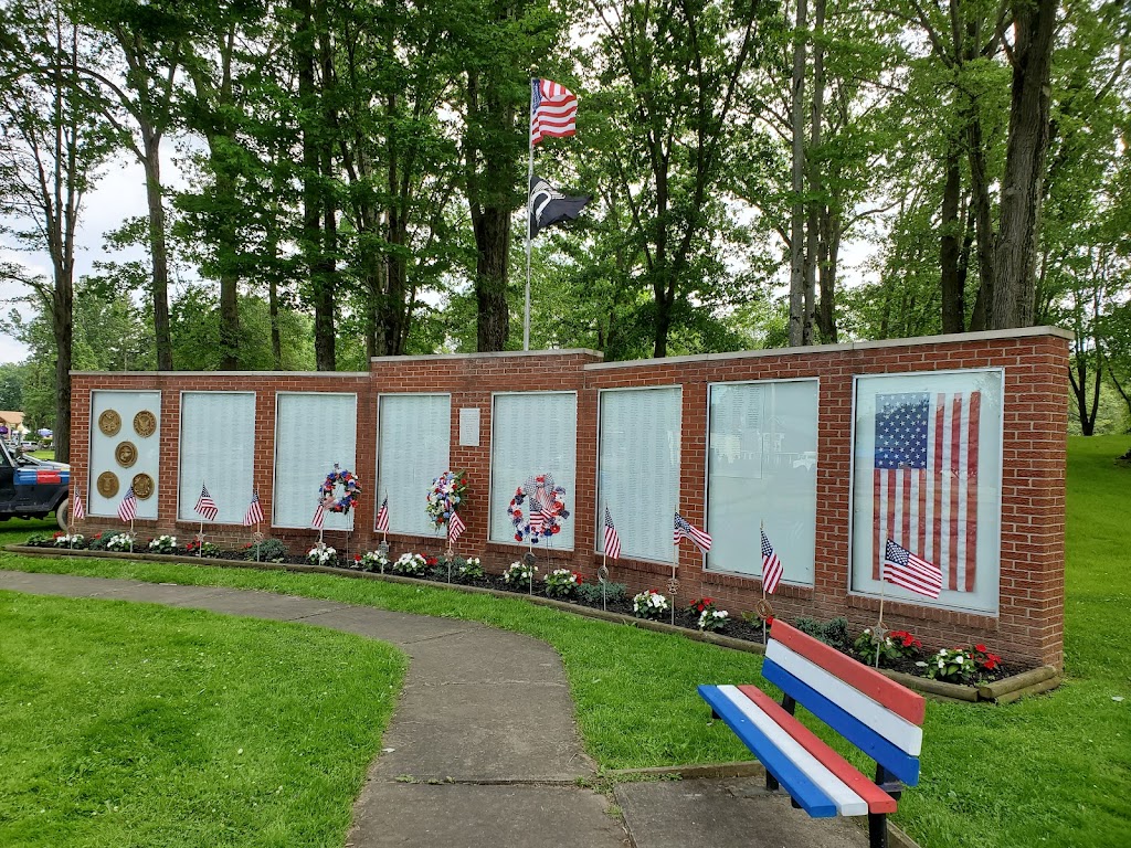 Grove City Memorial Park | W Main St, Grove City, PA 16127, USA | Phone: (724) 458-7060