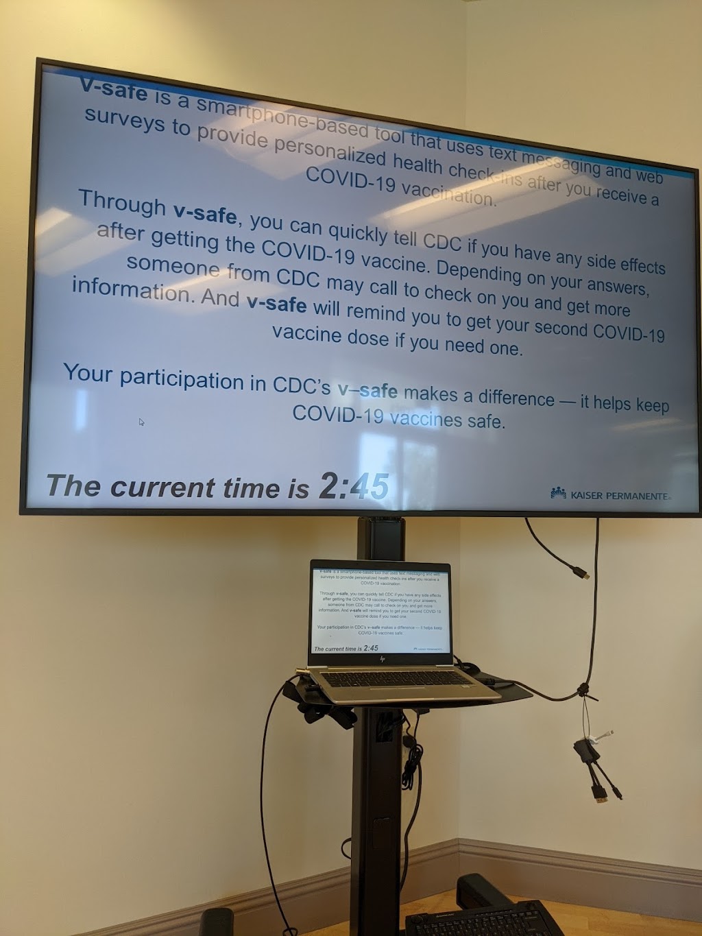 Kaiser Permanente | Fremont, CA 94538, USA | Phone: (510) 248-3000