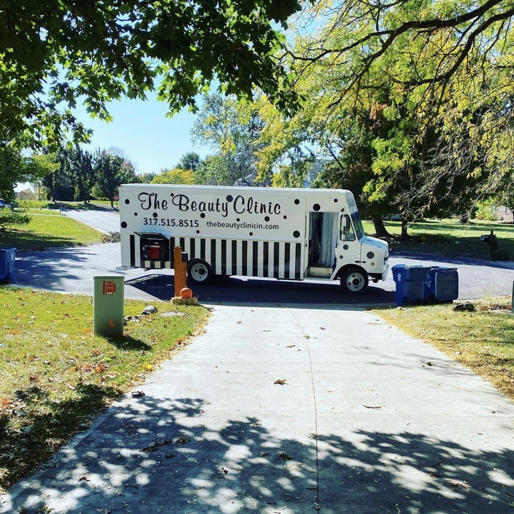 The Beauty Clinic, llc Mobile Spa Truck | 15388 Dry Creek Rd, Noblesville, IN 46060, USA | Phone: (317) 515-8515