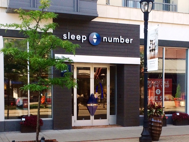 Sleep Number | 275 Crocker Park Blvd, Westlake, OH 44145, USA | Phone: (440) 219-0859