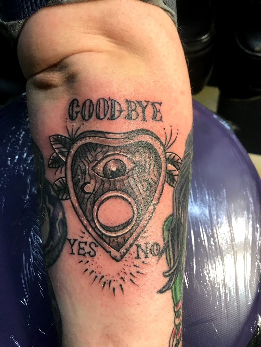 Glass Ink Tattoo | 2416 Pleasant Ave, Hamilton, OH 45015, USA | Phone: (513) 737-1629