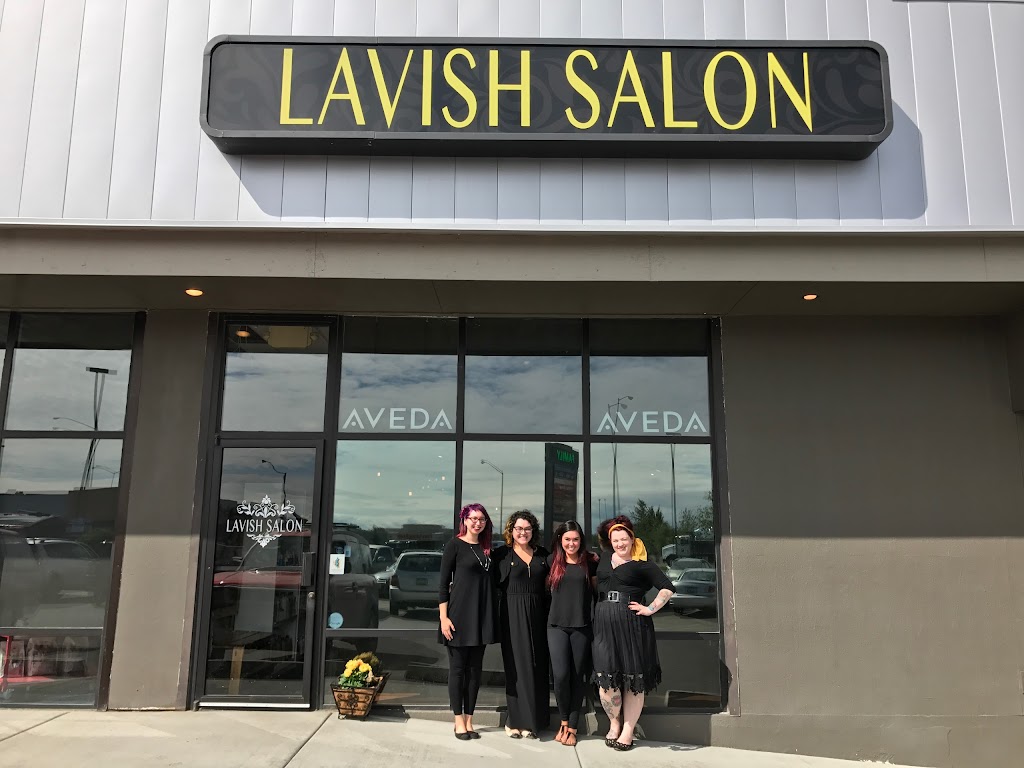 Lavish Salon | 751 E 36th Ave Suite 114, Anchorage, AK 99503 | Phone: (907) 570-4731