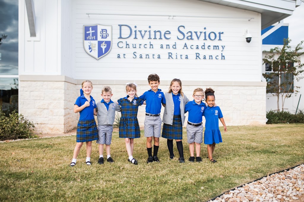 Divine Savior Academy | 23857 Ronald Reagan Blvd, Liberty Hill, TX 78642, USA | Phone: (512) 883-8410