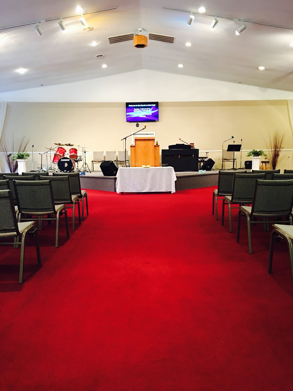 The Church of the Lord Jesus Christ | 2903 Bent Oak Hwy, Adrian, MI 49221, USA | Phone: (517) 265-5285